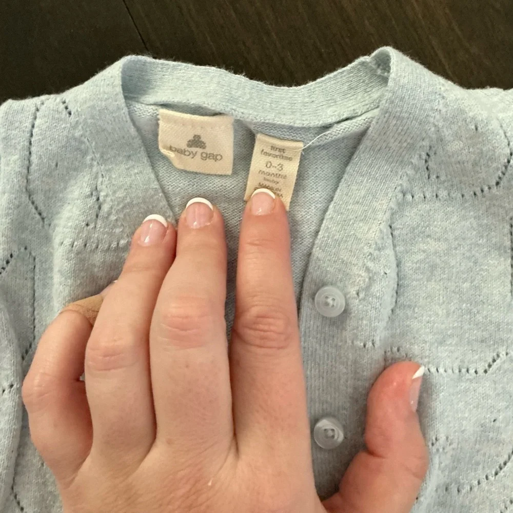 GAP this blue